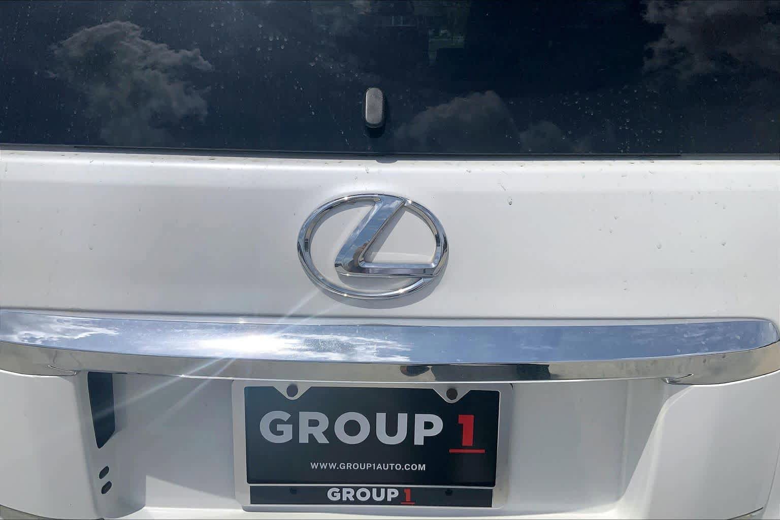 Used 2019 Lexus GX 460 Luxury AWD/4WD image 10