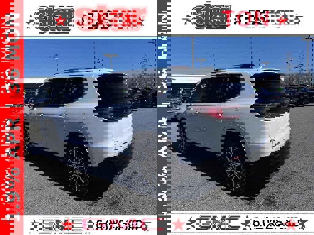 New 2026 GMC Acadia Denali Ultimate w/ LPO, Floor Liner Package image 7