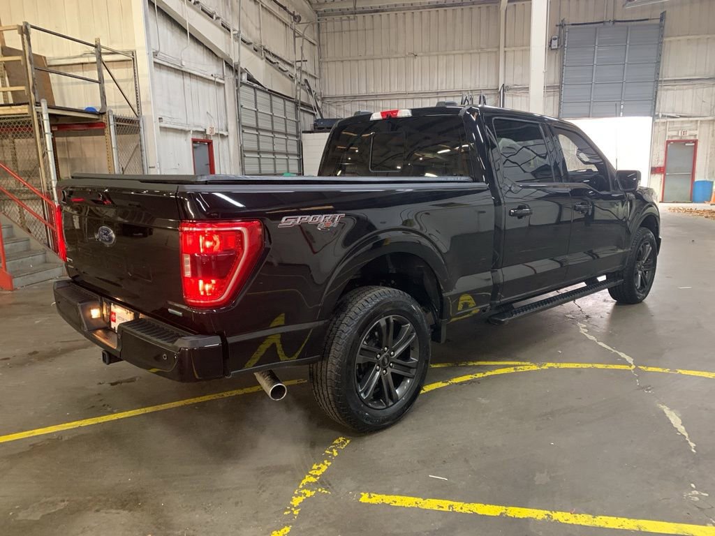 Used 2022 Ford F150 XLT w/ Equipment Group 302A High image 6