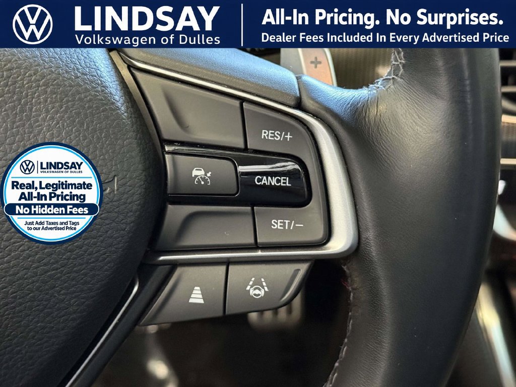 Used 2021 Honda Accord Sport Special Edition image 19