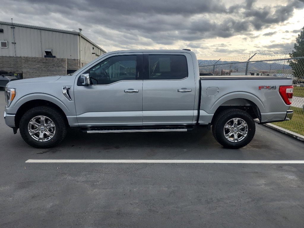 Used 2023 Ford F150 Lariat w/ Trailer Tow Package image 5