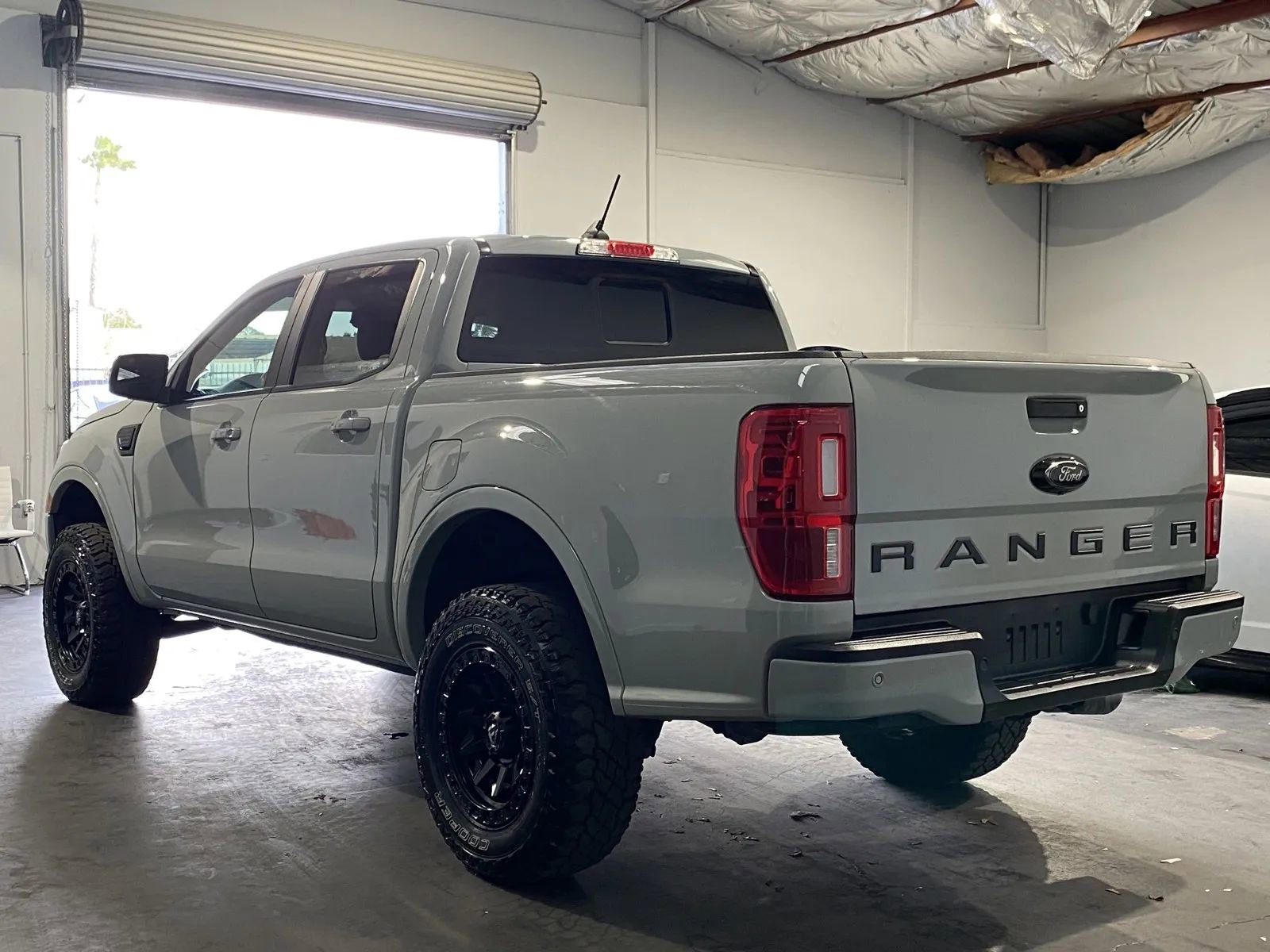 Used 2021 Ford Ranger Lariat w/ Equipment Group 501A High image 2