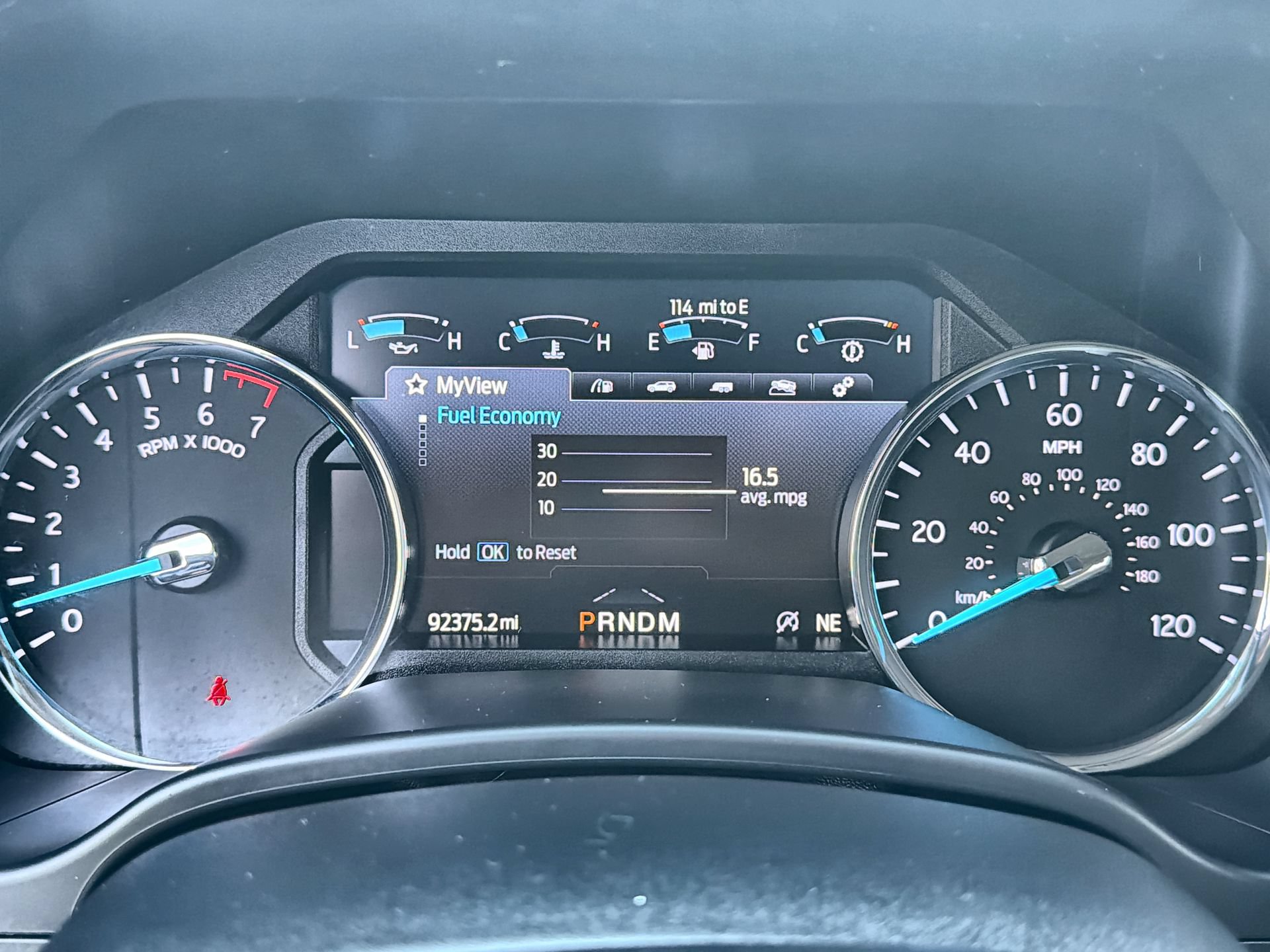 Certified 2020 Ford Expedition Platinum RWD image 15
