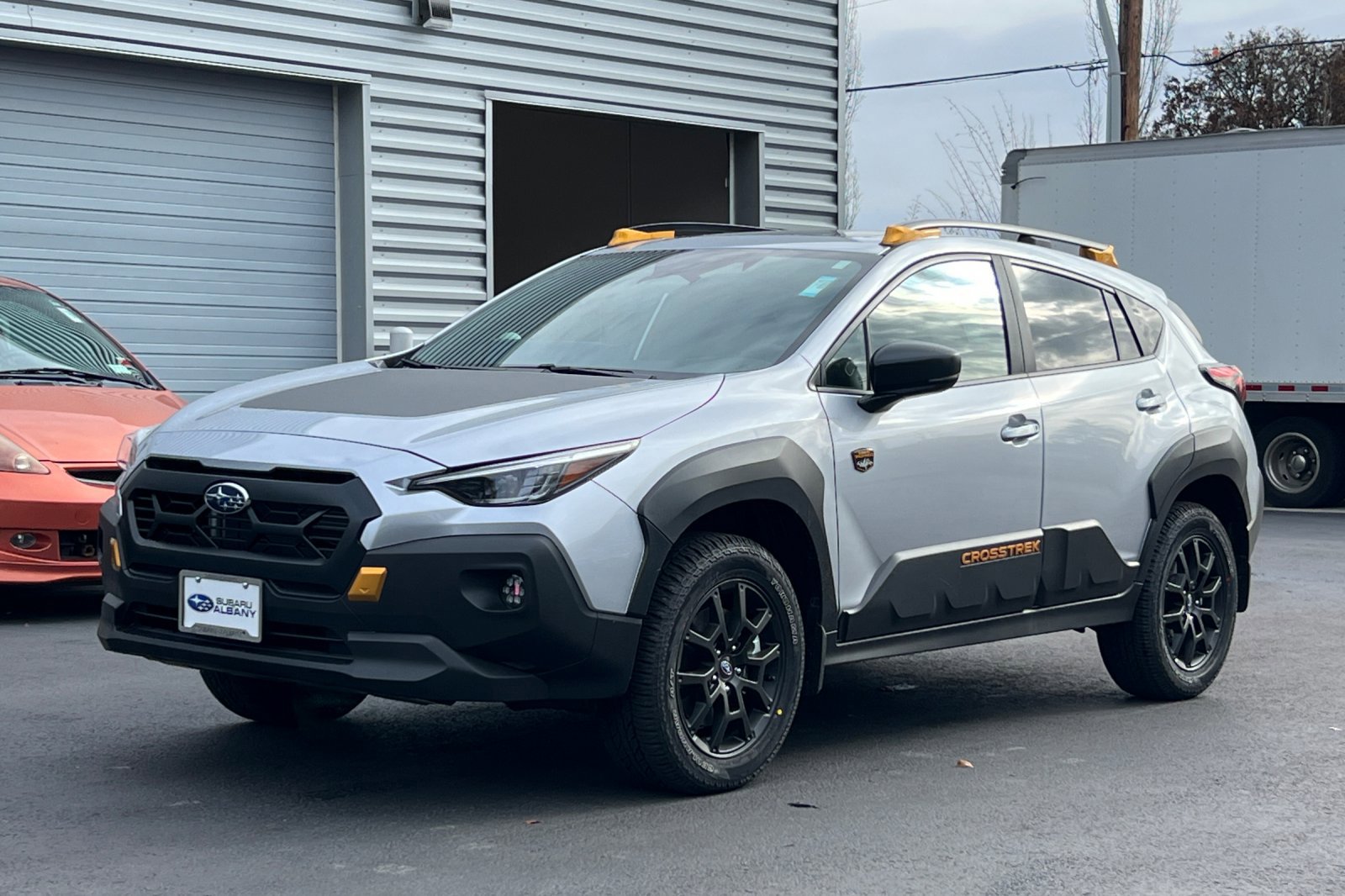 New 2026 Subaru Crosstrek 2.5i Wilderness image 8