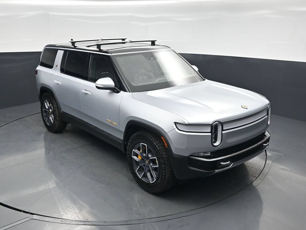 Used 2023 Rivian R1S Adventure Quad AWD/4WD image 40