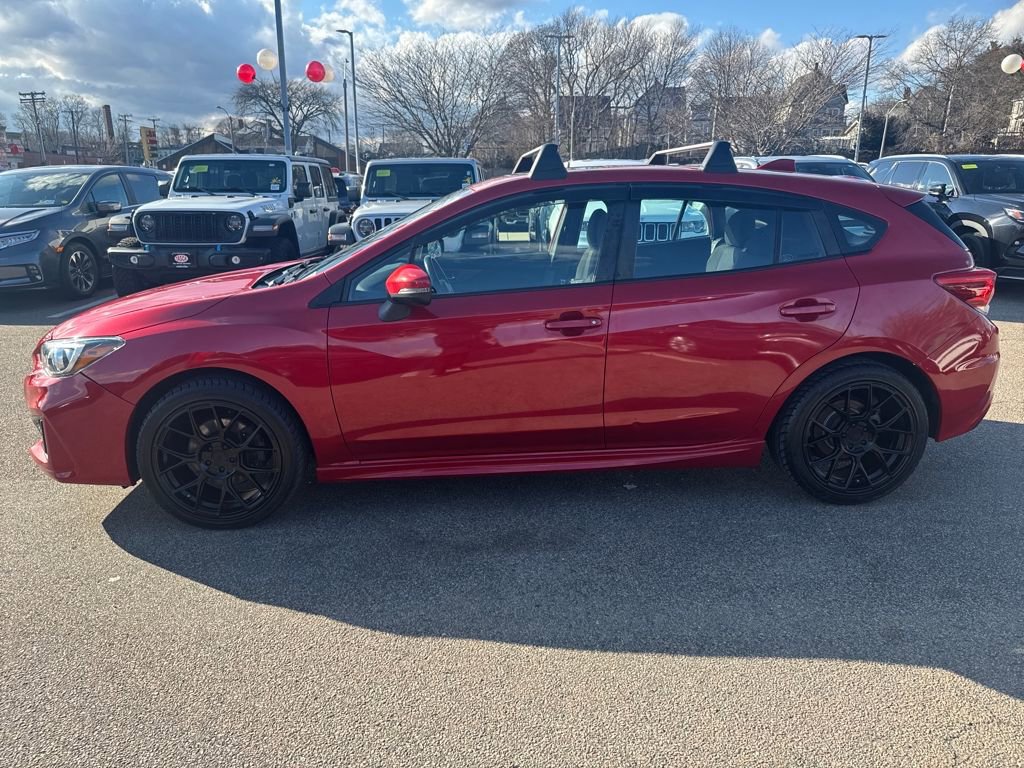 Used 2018 Subaru Impreza 2.0i Sport image 4