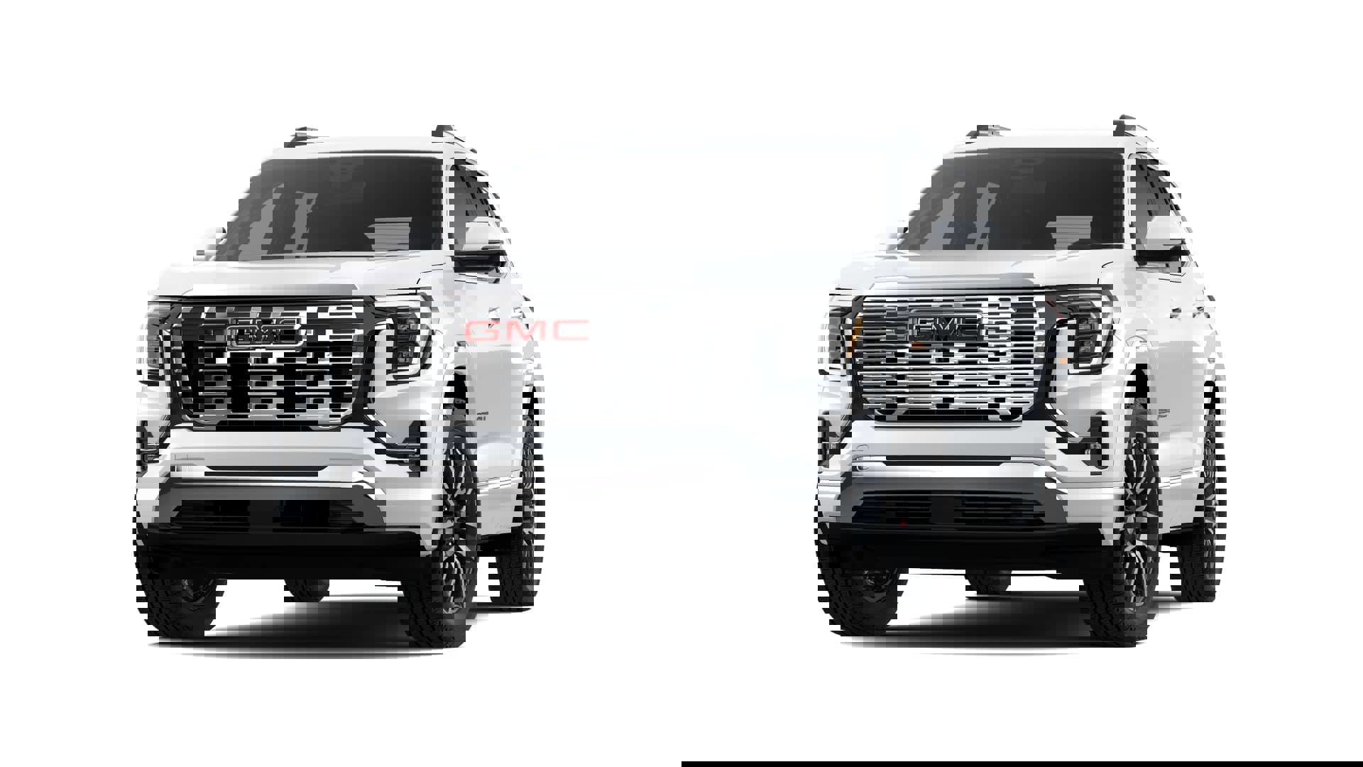 New 2026 GMC Terrain Denali image 1