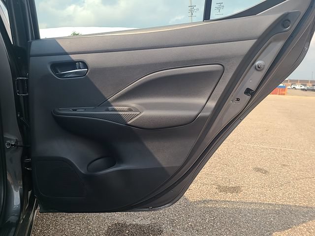 New 2025 Nissan Versa SV w/ Trunk Package FWD image 24