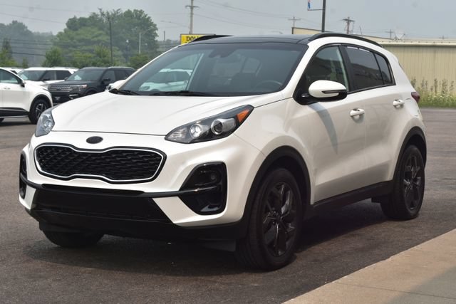 Used 2021 Kia Sportage S AWD/4WD image 13