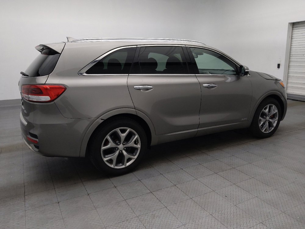 Used 2018 Kia Sorento SX AWD/4WD image 10