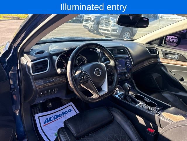Used 2017 Nissan Maxima Platinum FWD image 13