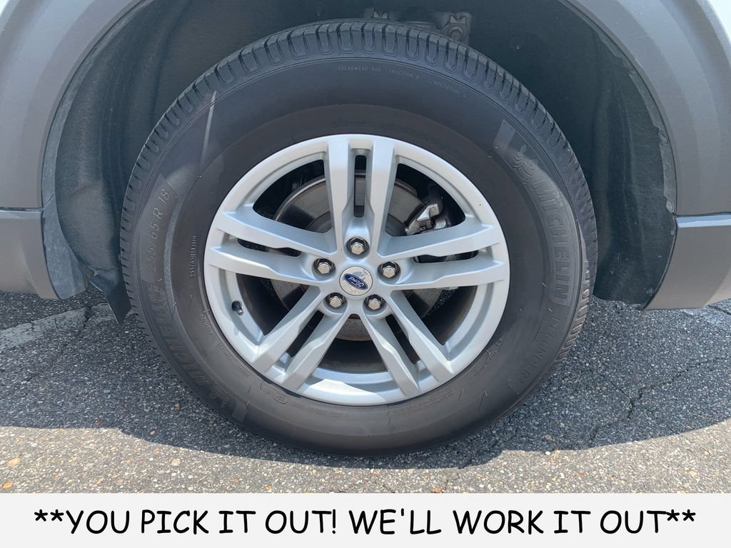 Used 2022 Ford Explorer XLT RWD image 10