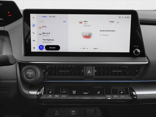 New 2026 Toyota Prius XLE FWD image 7