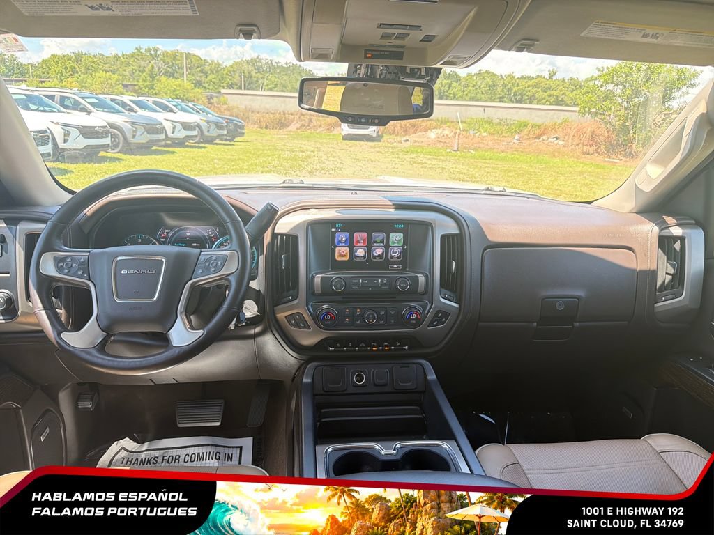 Used 2017 GMC Sierra 1500 Denali RWD image 23