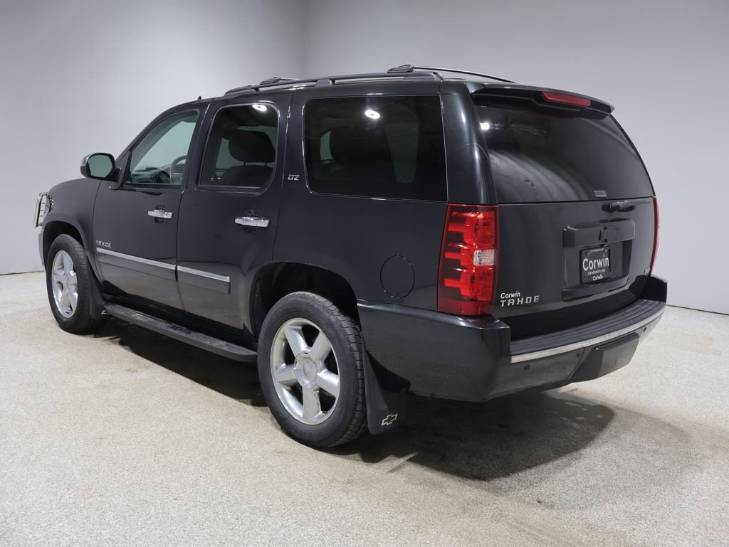 Used 2011 Chevrolet Tahoe LTZ image 4