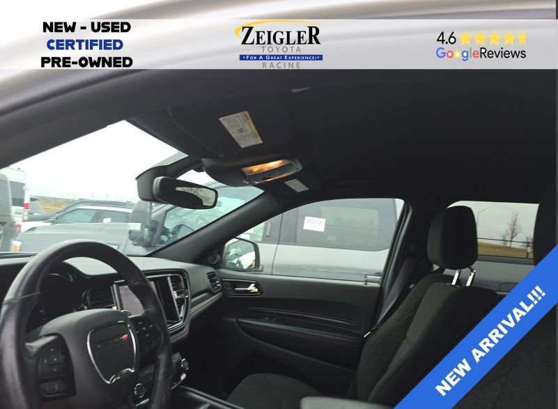 Used 2023 Dodge Durango GT w/ Blacktop Package AWD/4WD image 11