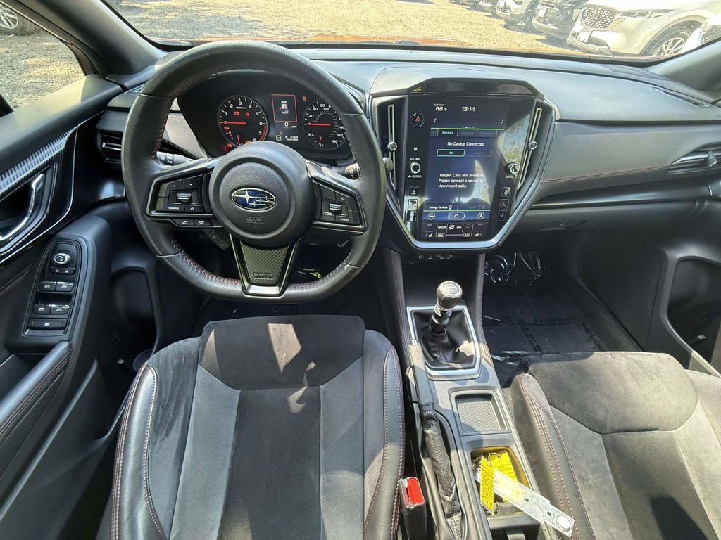 Used 2022 Subaru WRX Limited AWD/4WD image 15