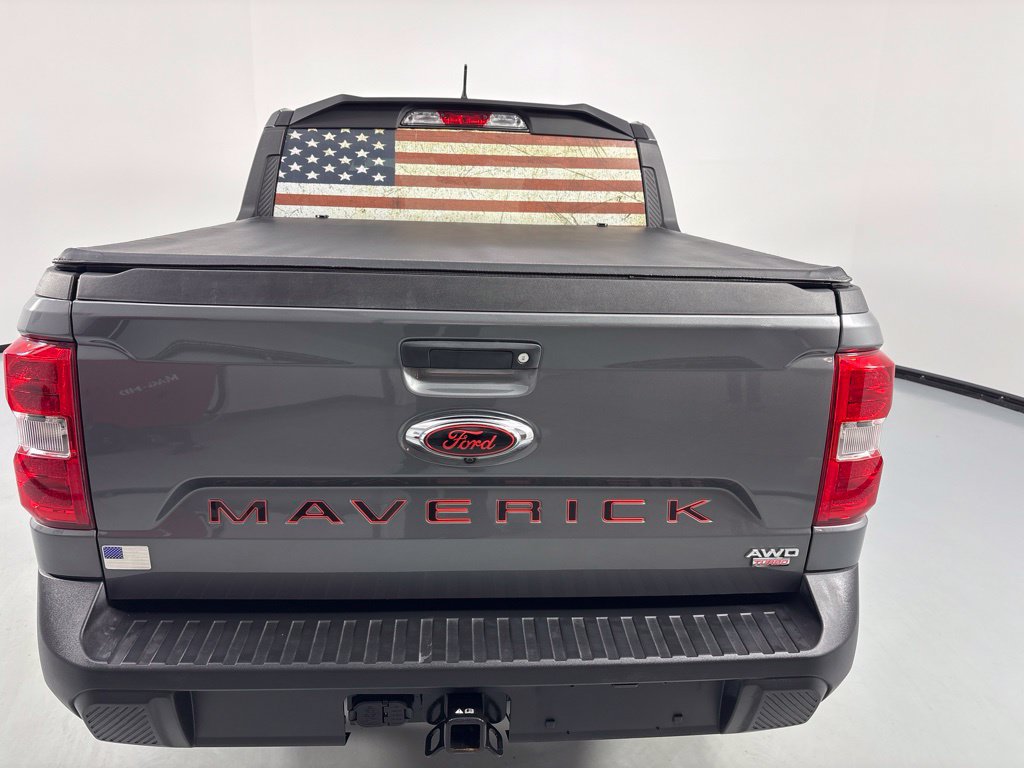Used 2022 Ford Maverick XLT w/ Equipment Group 300A Standard AWD/4WD image 6