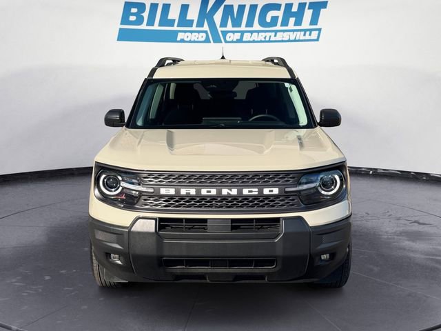 Used 2025 Ford Bronco Sport Big Bend w/ Convenience Package AWD/4WD image 8