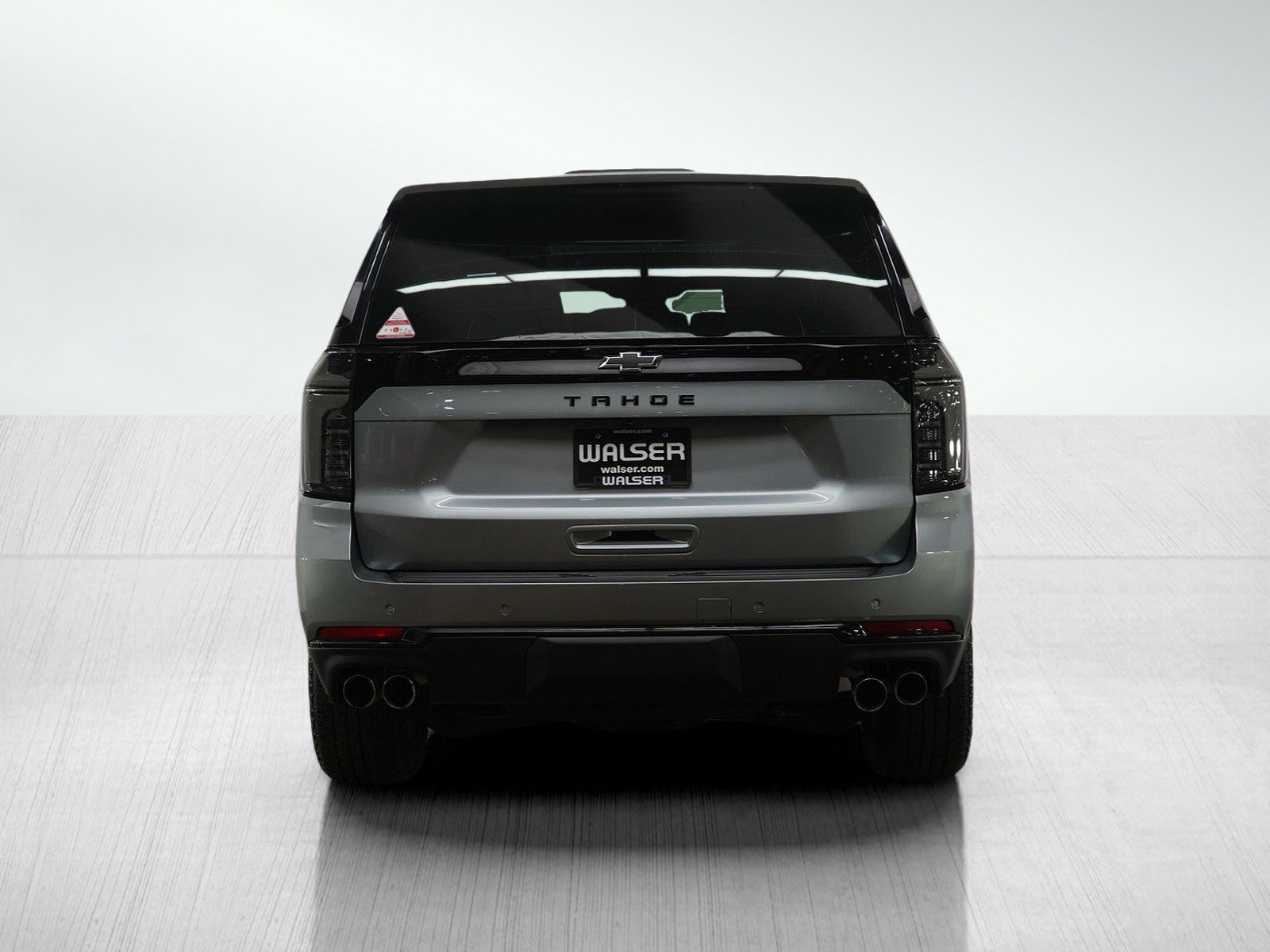 Used 2025 Chevrolet Tahoe Z71 w/ Z71 Off-Road Package image 4