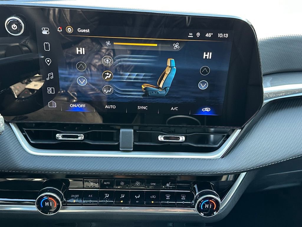 New 2026 Chevrolet Equinox LT w/ Convenience Package II image 16