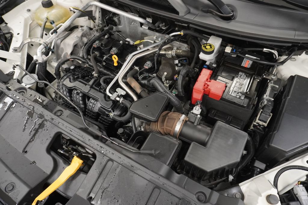 Used 2021 Nissan Rogue SV AWD/4WD image 51
