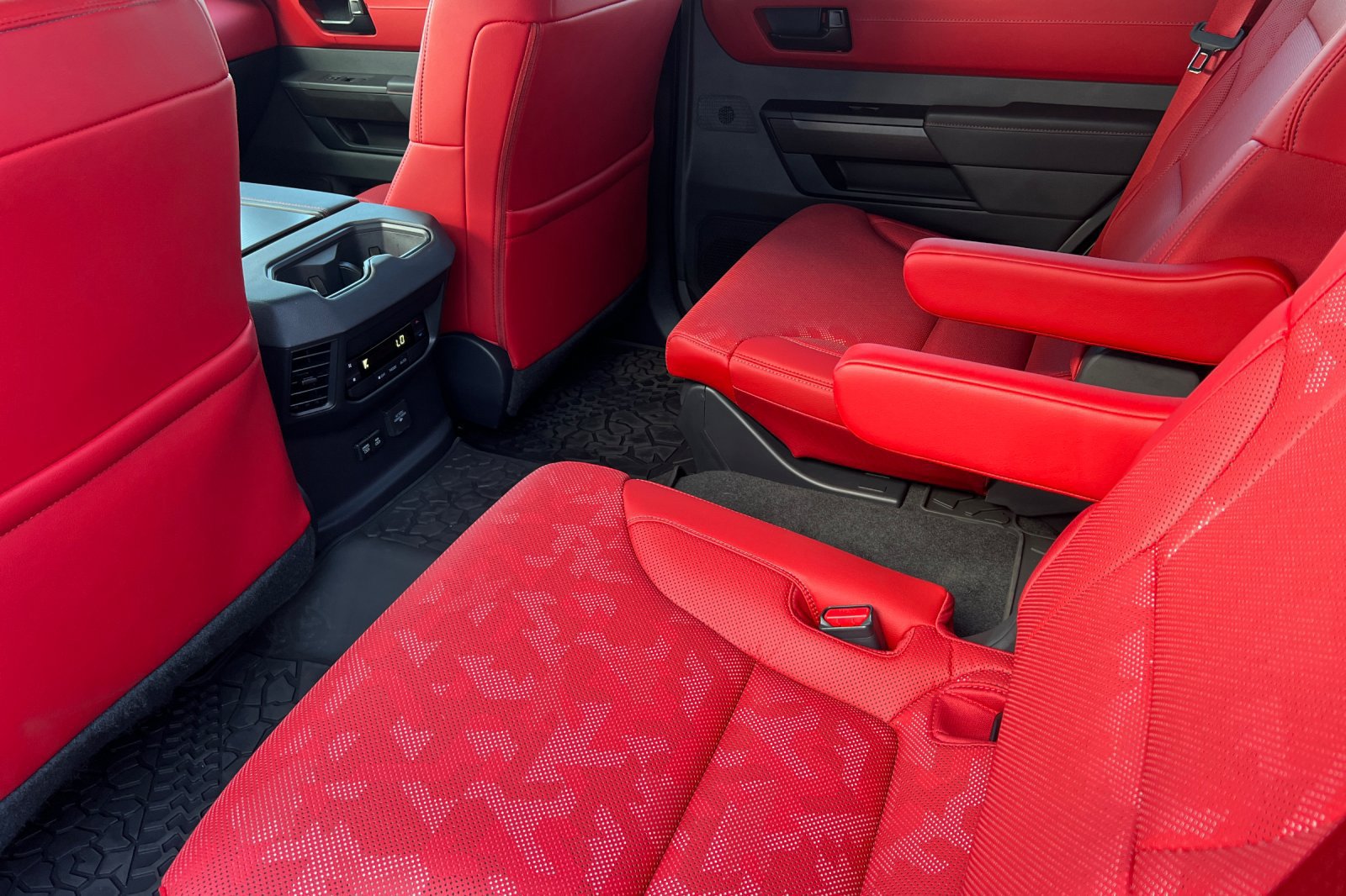 Certified 2024 Toyota Sequoia TRD Pro AWD/4WD image 12