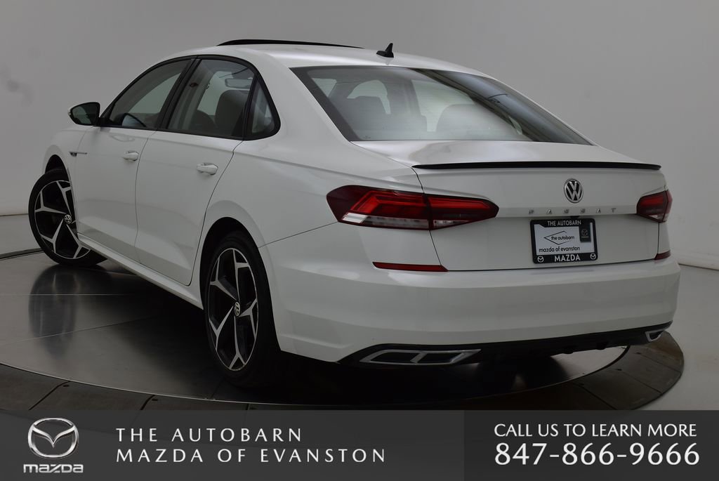 Used 2020 Volkswagen Passat 2.0T R-Line image 6