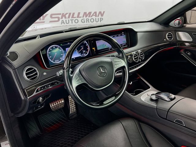 Used 2015 Mercedes-Benz S 550 Sedan image 36
