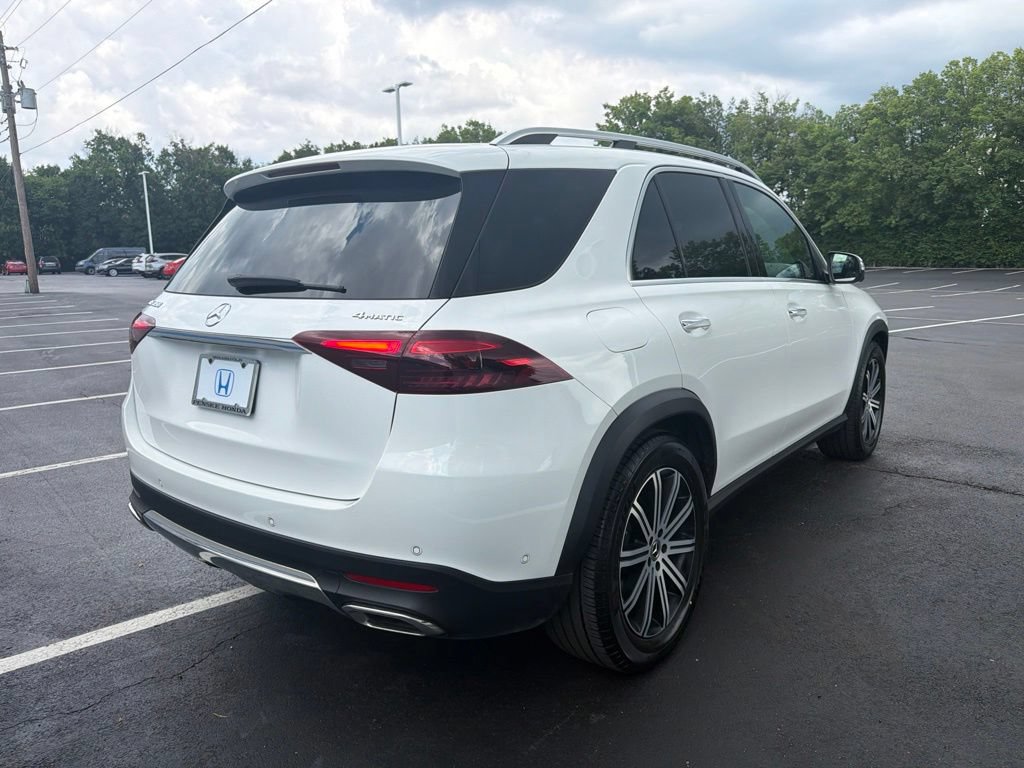 Used 2026 Mercedes-Benz GLE 350 4MATIC image 5