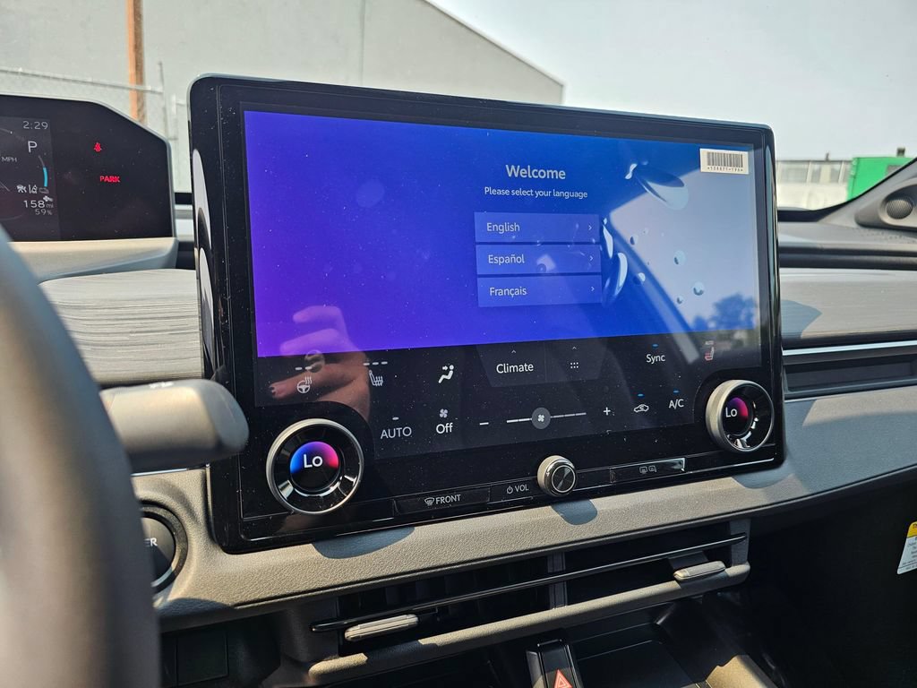 New 2026 Toyota C-HR AWD/4WD image 25