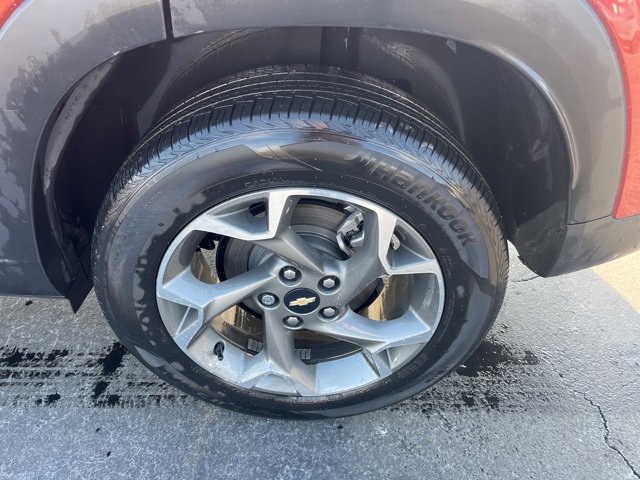 Certified 2024 Chevrolet Trax LT w/ Driver Confidence Package video 2