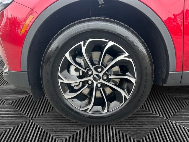 New 2026 Lincoln Nautilus Premier w/ Equipment Group 102A image 14