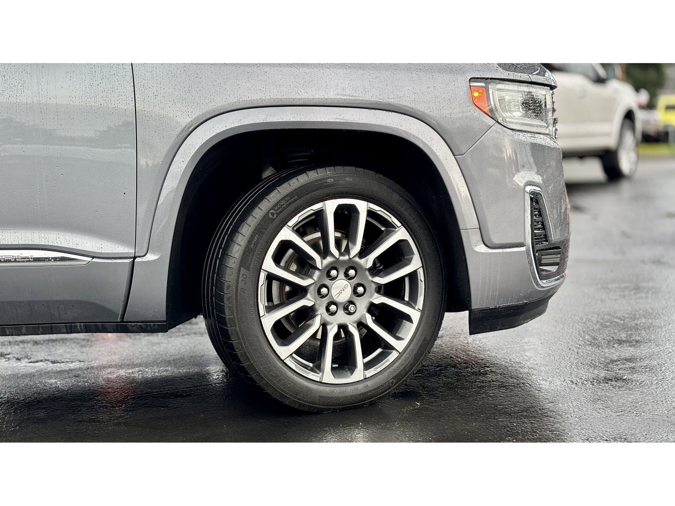 Used 2022 GMC Acadia Denali image 7