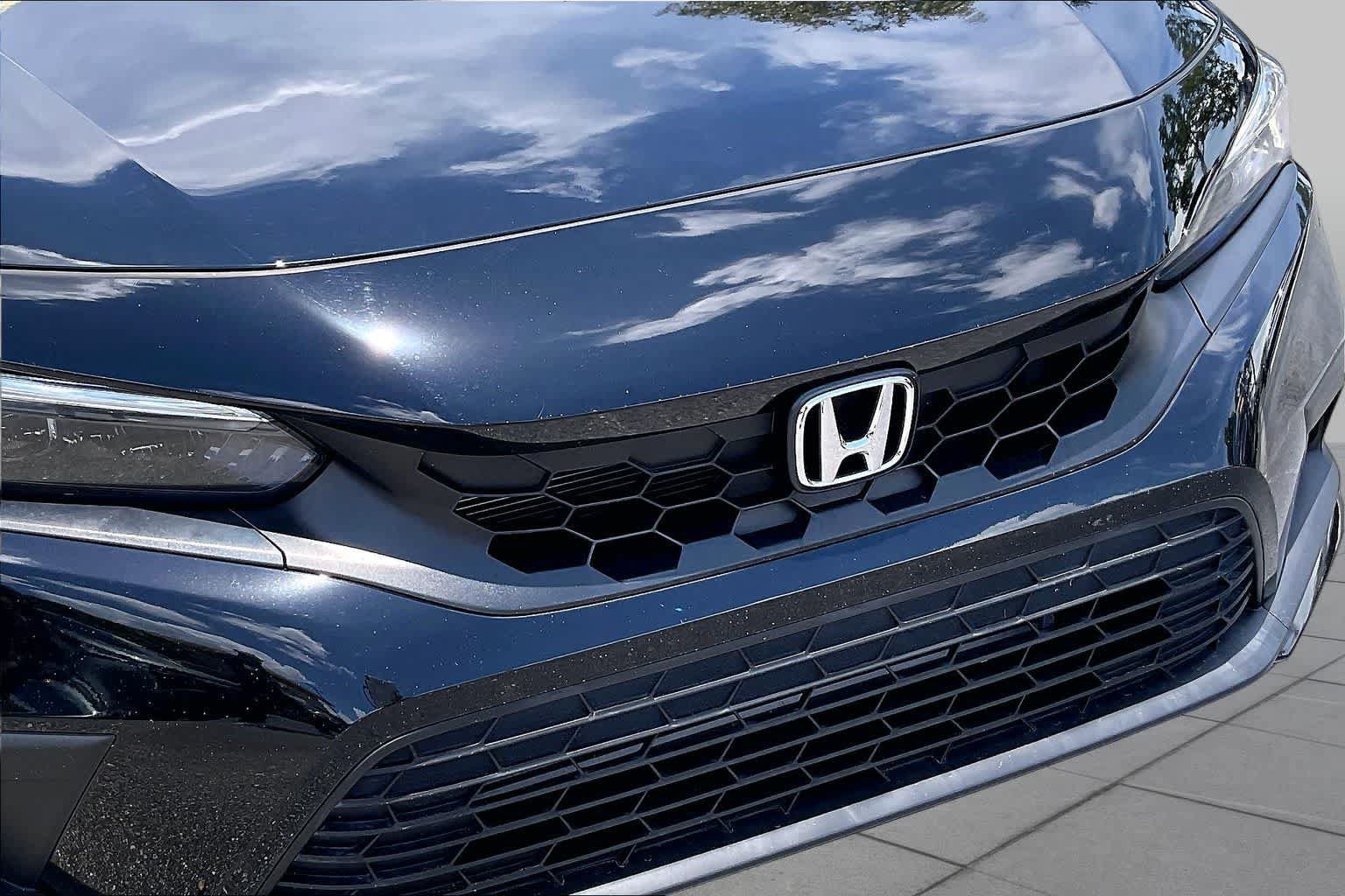 Used 2023 Honda Civic EX-L image 29