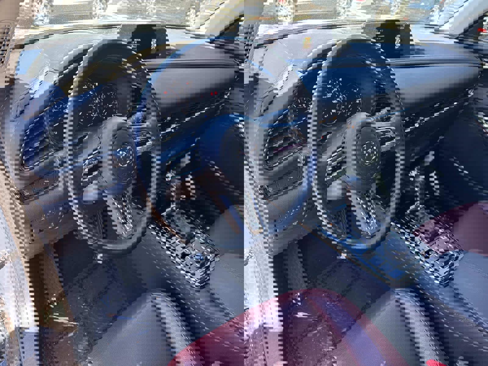 Certified 2023 MAZDA CX-30 AWD 2.5 S w/ Preferred Package image 23