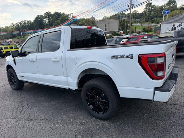 Used 2023 Ford F150 Lariat w/ Equipment Group 502A High AWD/4WD image 4