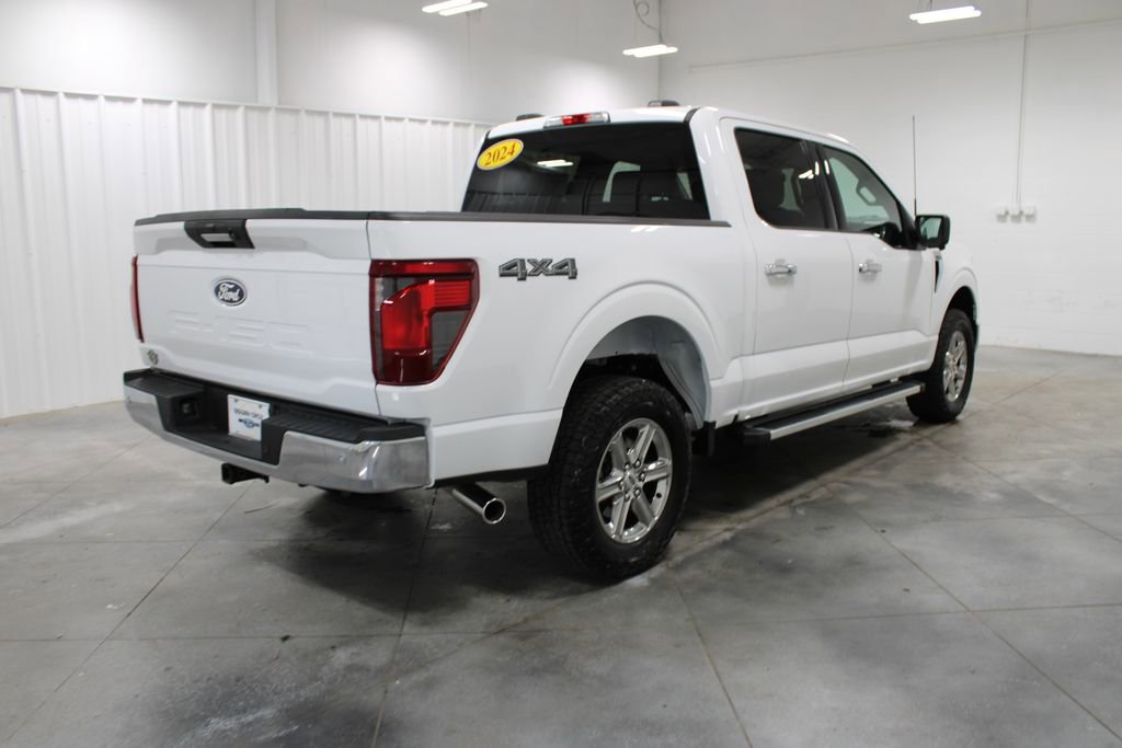 Used 2024 Ford F150 XLT image 9