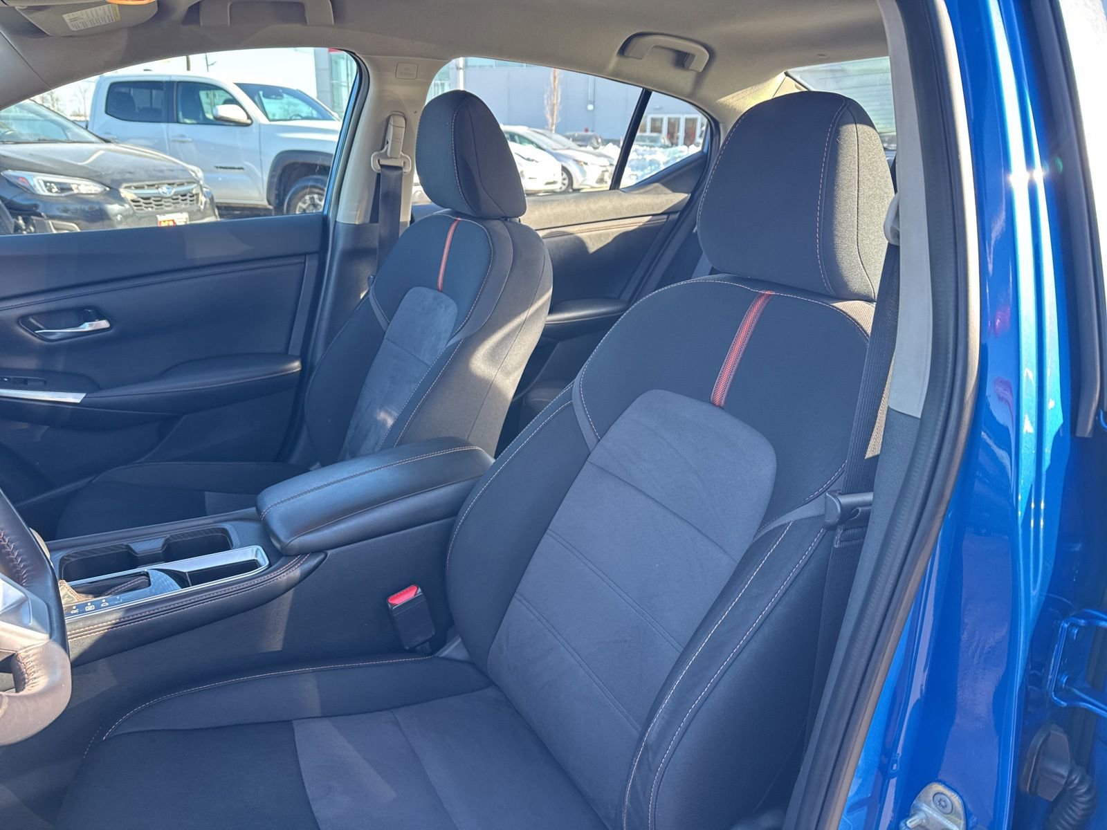 Used 2021 Nissan Sentra SR image 11