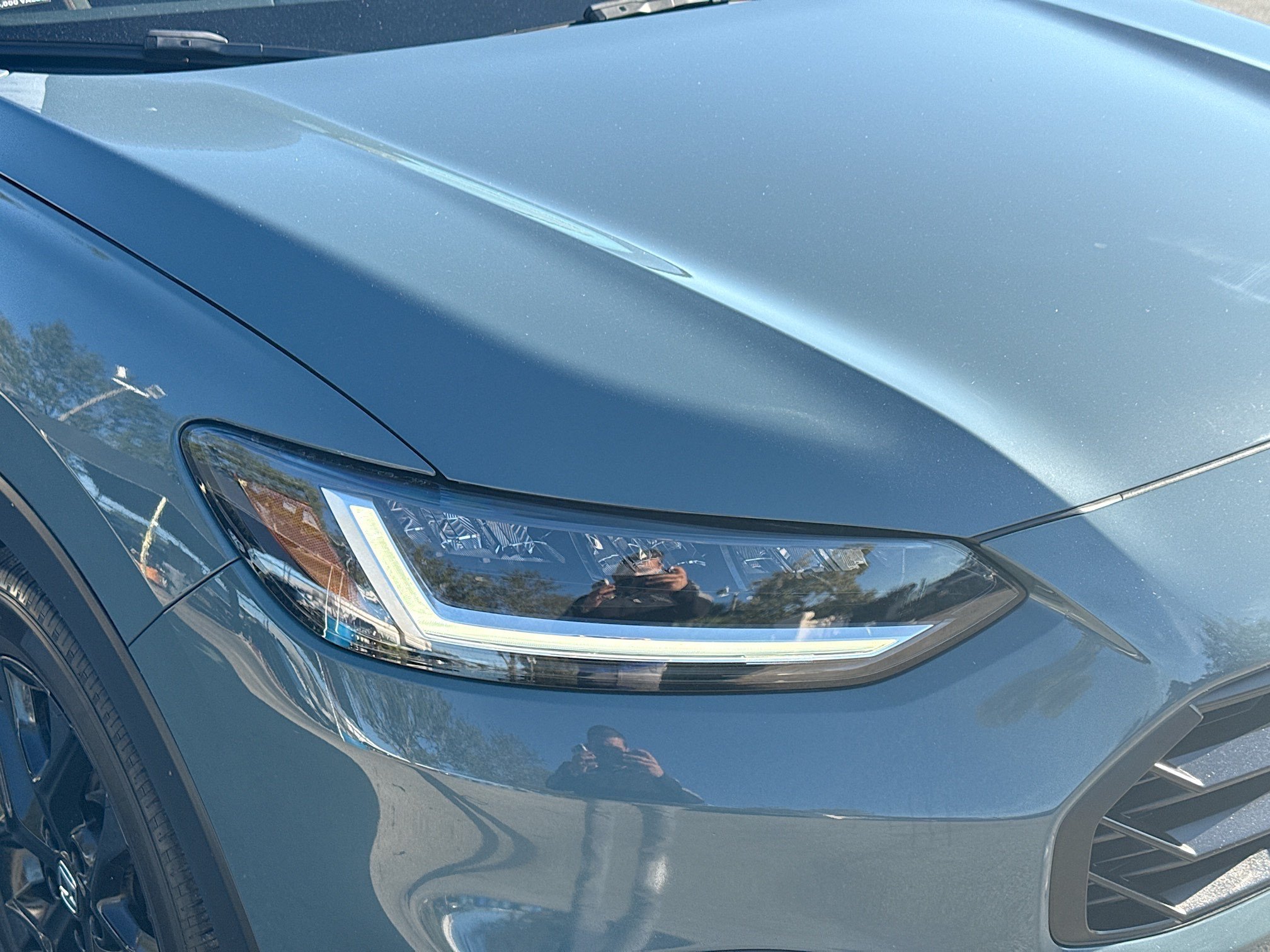 Certified 2023 Honda HR-V Sport image 33