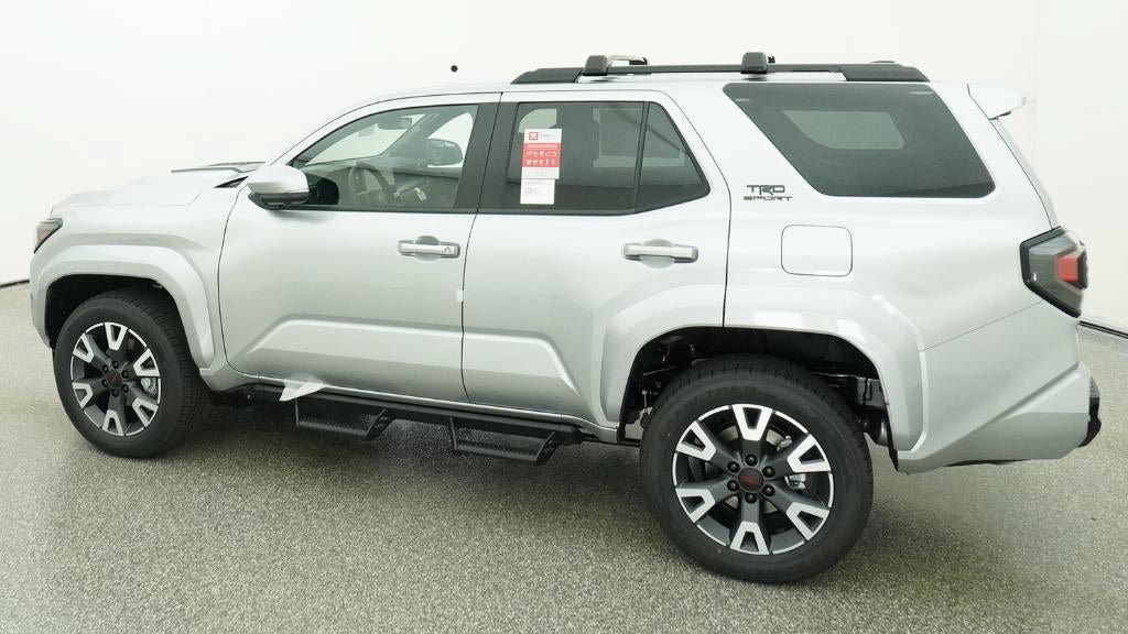 New 2026 Toyota 4Runner TRD Sport Premium AWD/4WD image 4