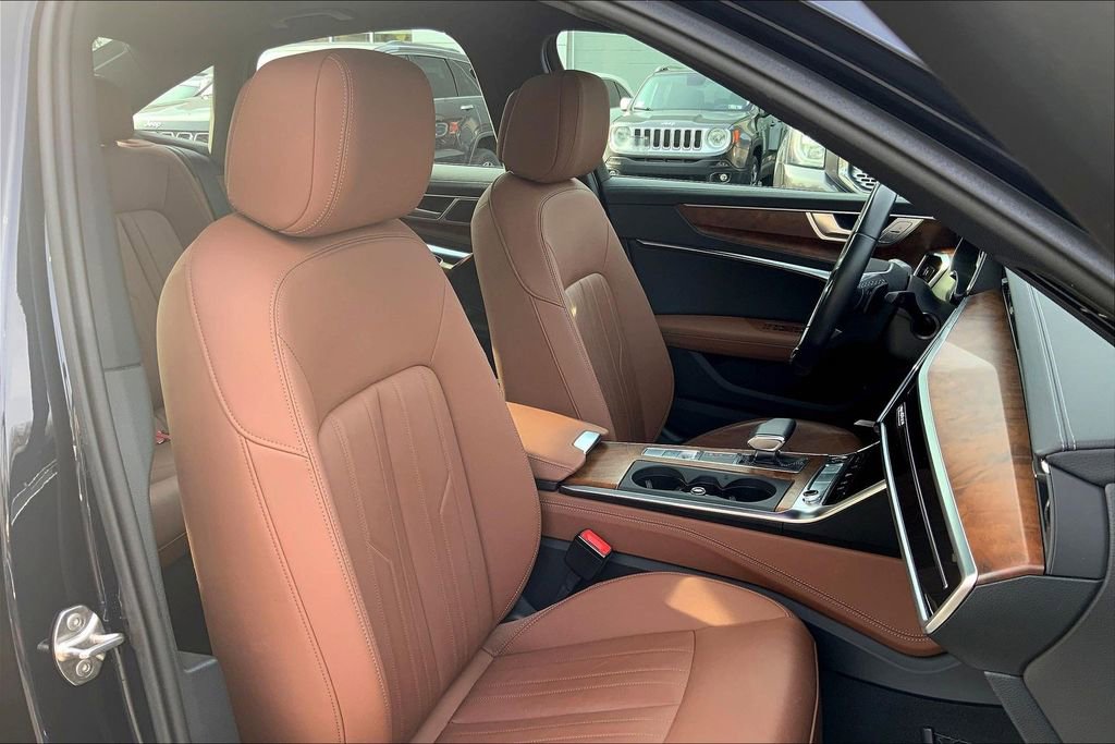 Used 2023 Audi A6 Premium Plus w/ Premium Plus Package image 9