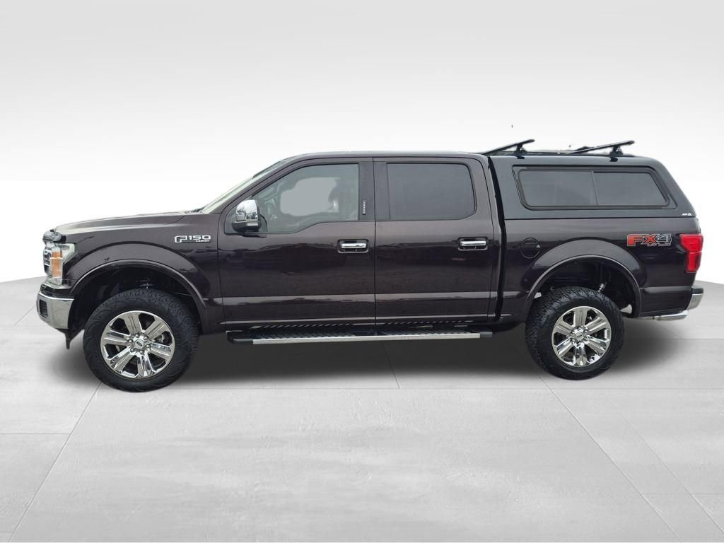 Used 2018 Ford F150 Lariat image 3