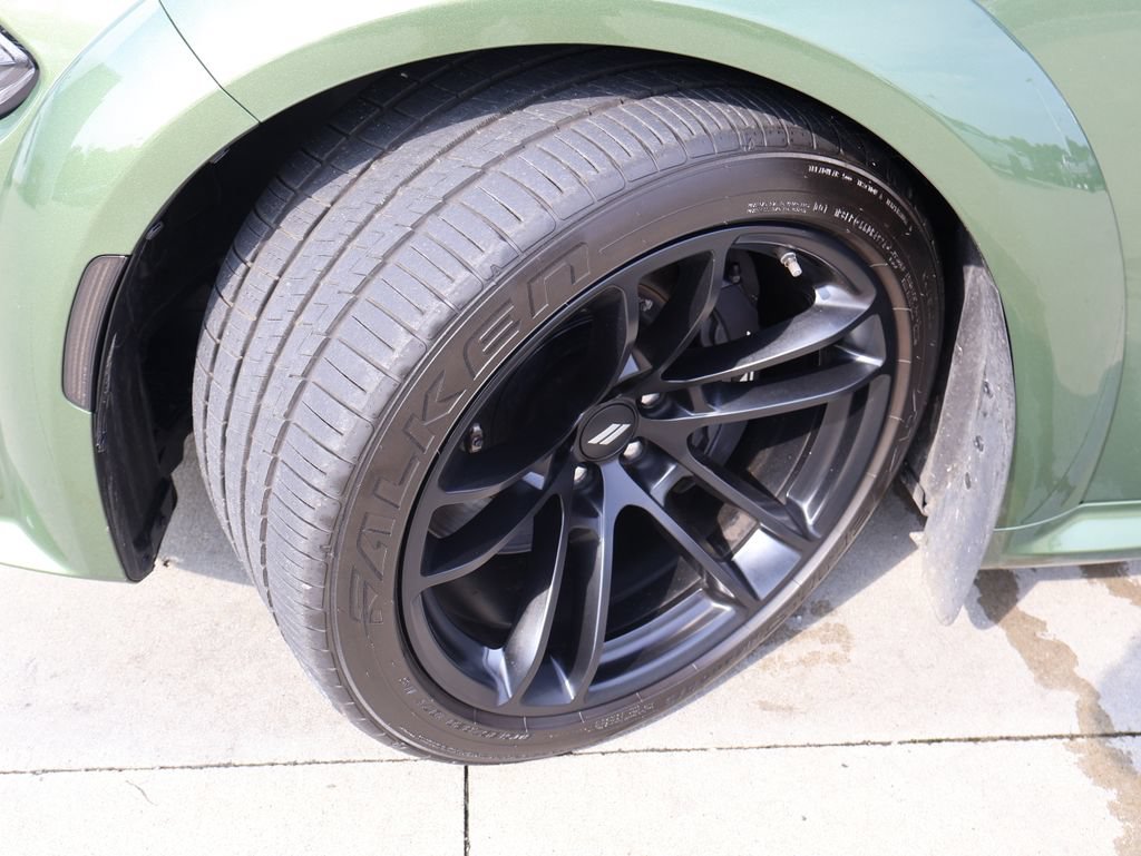 Used 2022 Dodge Charger Scat Pack RWD image 23