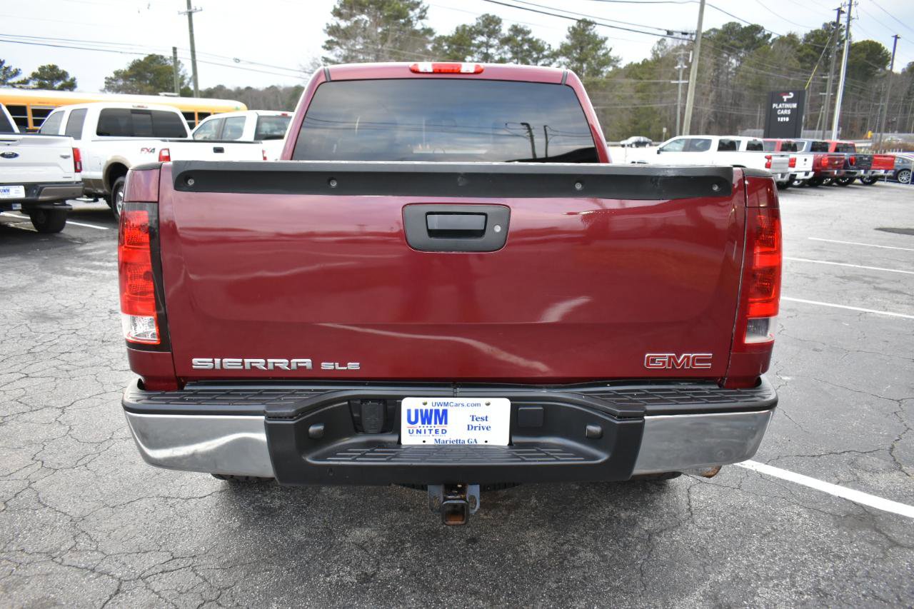 Used 2013 GMC Sierra 1500 SLE image 7