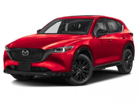 New 2025 MAZDA CX-5 2.5 Turbo w/ Premium Package