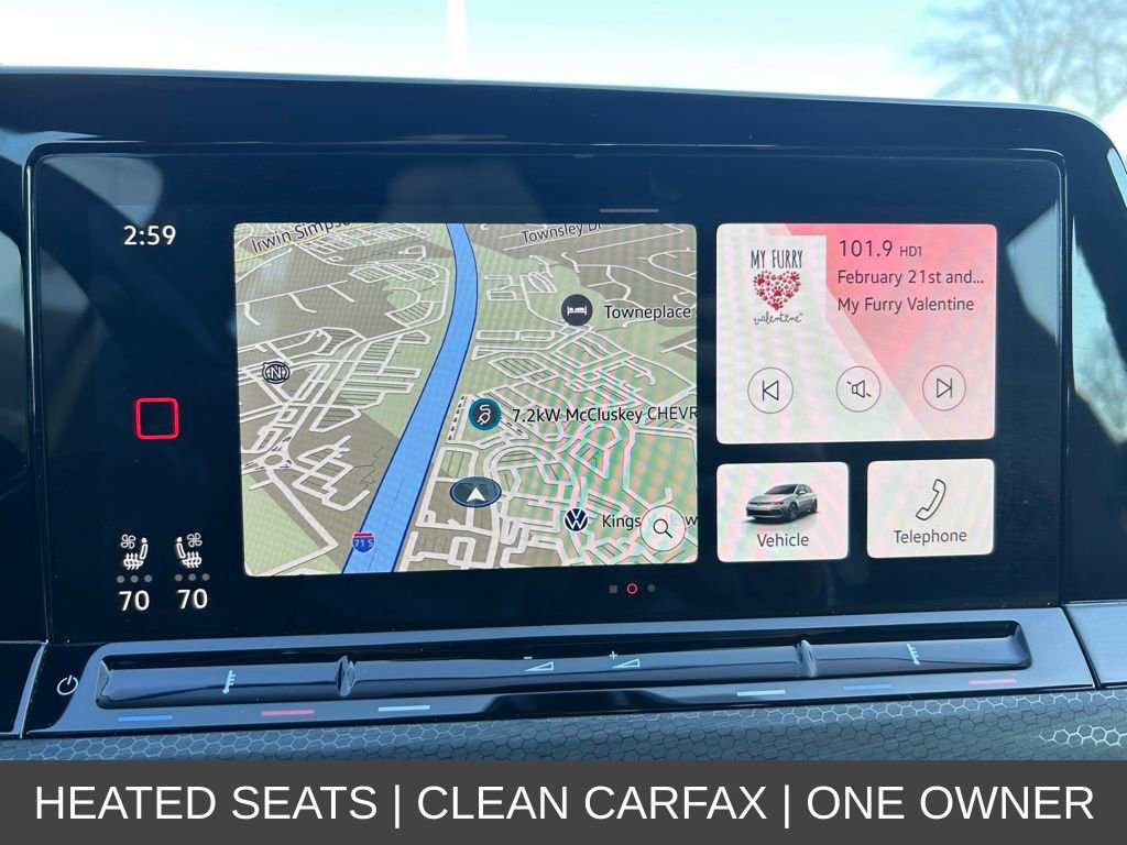 Used 2022 Volkswagen GTI Autobahn image 13