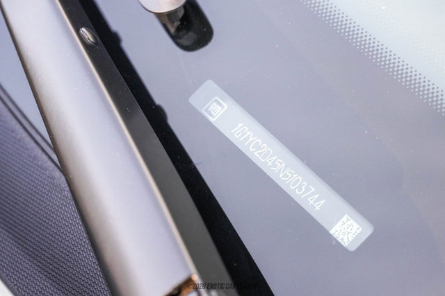 Used 2022 Chevrolet Corvette Stingray Premium Cpe RWD image 77