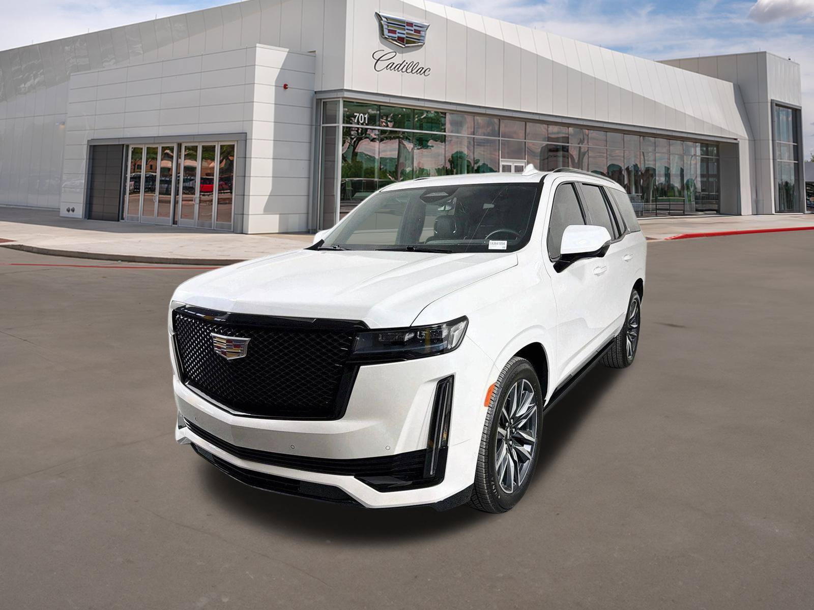 Certified 2024 Cadillac Escalade Sport w/ Touring Package