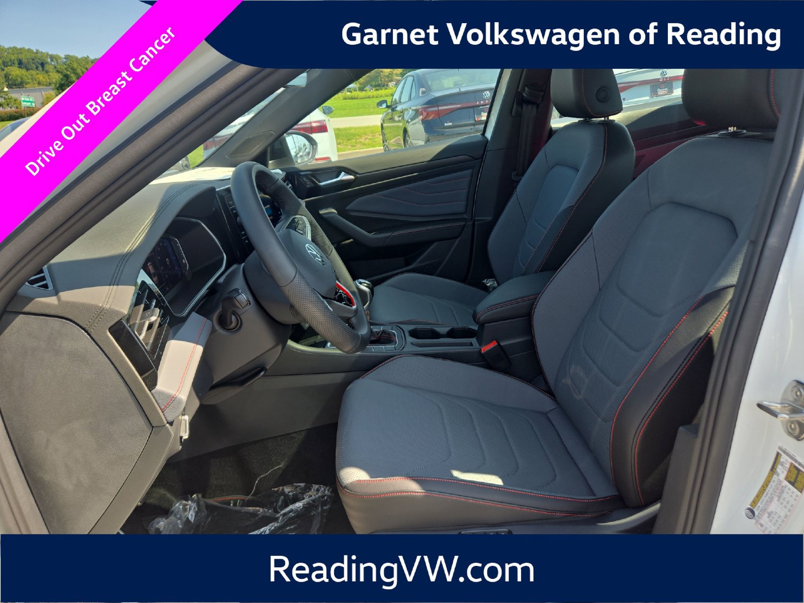 New 2026 Volkswagen Jetta GLI Autobahn FWD image 13